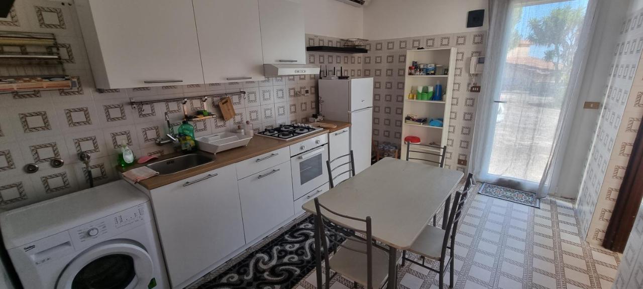 Villa Ecnomo Licata Eksteriør billede