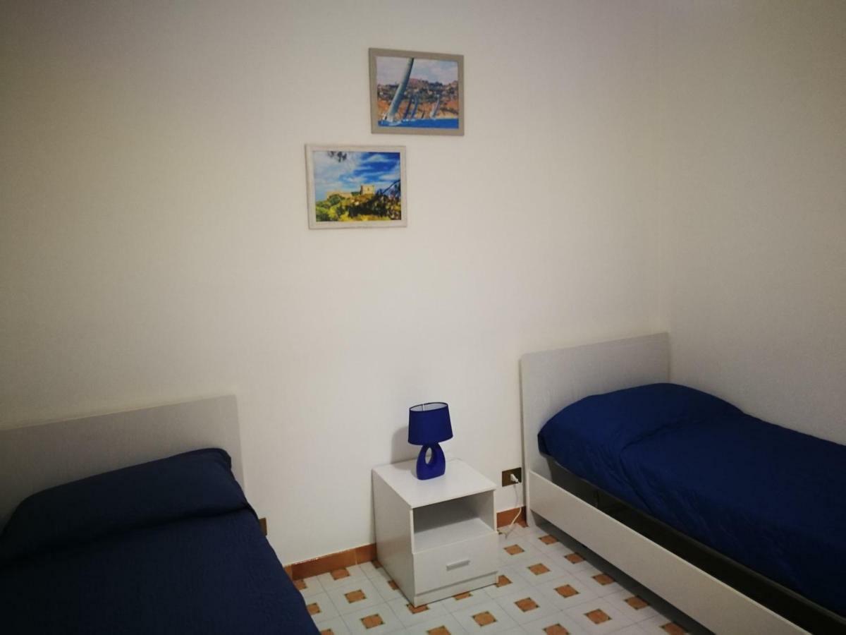 Villa Ecnomo Licata Eksteriør billede
