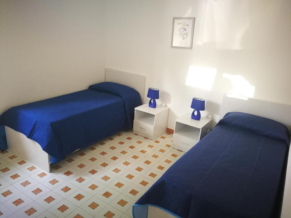 Villa Ecnomo Licata Eksteriør billede